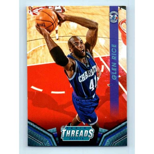 2014-15 Panini Threads  # 65 Glen Rice