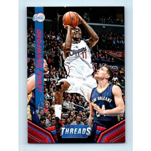 2014-15 Panini Threads  # 76 Jamal Crawford