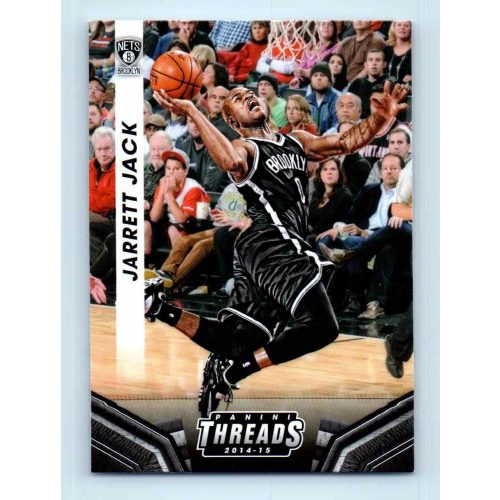 2014-15 Panini Threads  # 80 Jarrett Jack