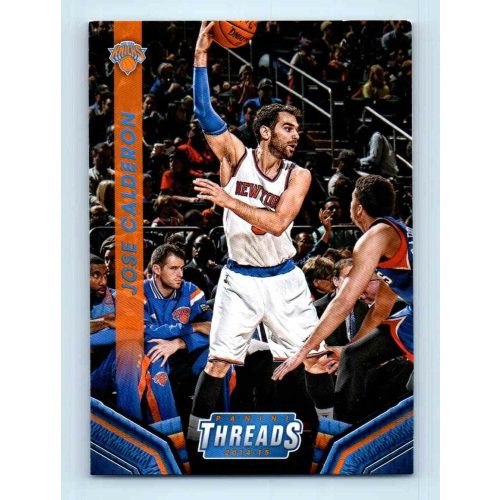 2014-15 Panini Threads  # 94 Jose Calderon