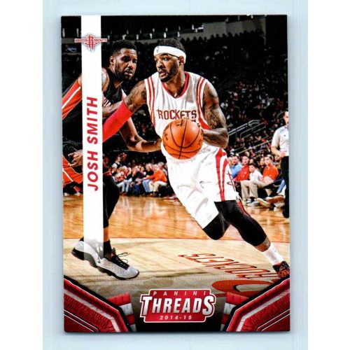 2014-15 Panini Threads  # 95 Josh Smith