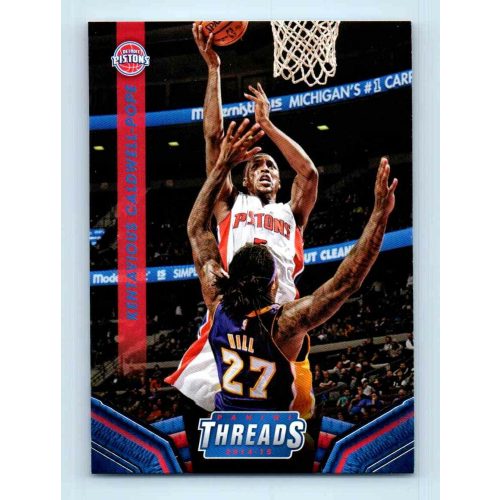 2014-15 Panini Threads  # 104 Kentavious Caldwell-Pope