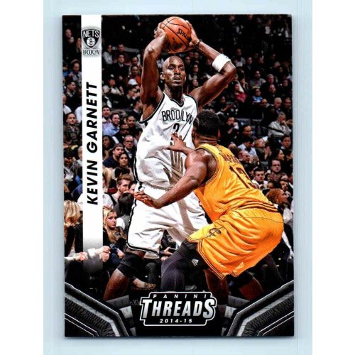 2014-15 Panini Threads  # 106 Kevin Garnett