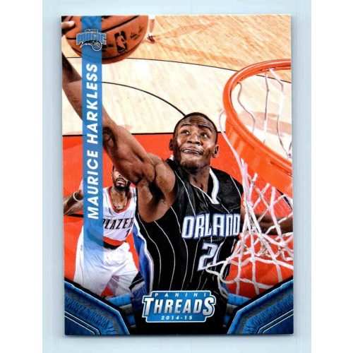 2014-15 Panini Threads  # 132 Maurice Harkless