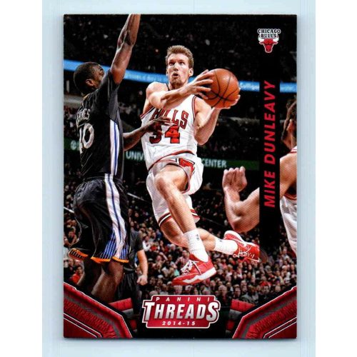 2014-15 Panini Threads  # 136 Mike Dunleavy