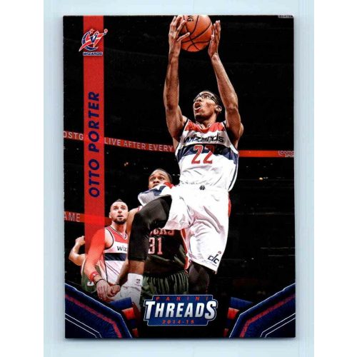 2014-15 Panini Threads  # 151 Otto Porter