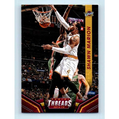 2014-15 Panini Threads  # 171 Shawn Marion