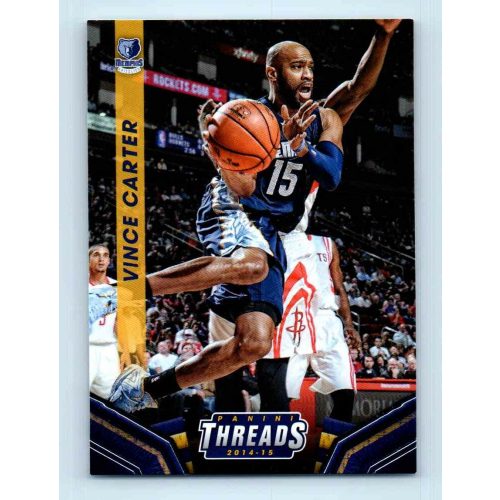 2014-15 Panini Threads  # 194 Vince Carter