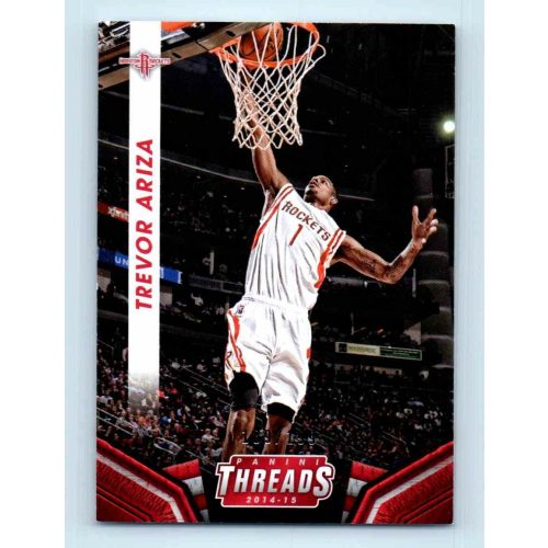 2014-15 Panini Threads  # 186 Trevor Ariza