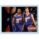 2014-15 Panini Threads Talented Twosomes # 1 Eric Bledsoe/Goran Dragic