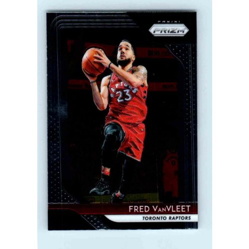 2018-19 Panini Prizm  # 103 Fred VanVleet