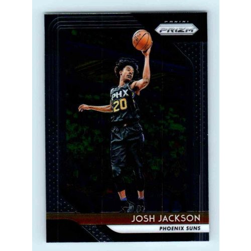 2018-19 Panini Prizm  # 31 Josh Jackson