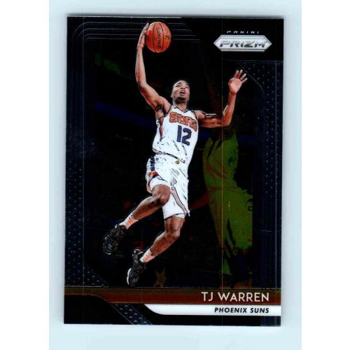 2018-19 Panini Prizm  # 21 TJ Warren