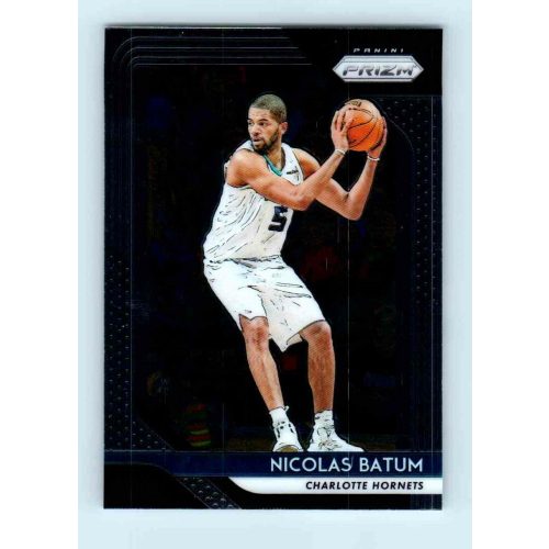 2018-19 Panini Prizm  # 20 Nicolas Batum