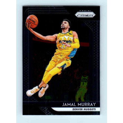 2018-19 Panini Prizm  # 62 Jamal Murray