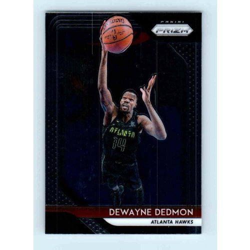 2018-19 Panini Prizm  # 58 Dewayne Dedmon