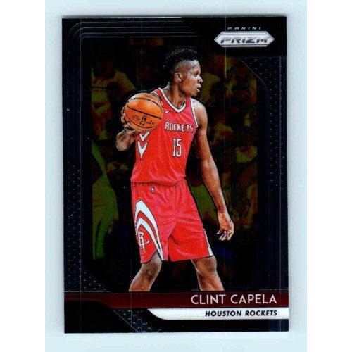 2018-19 Panini Prizm  # 74 Clint Capela