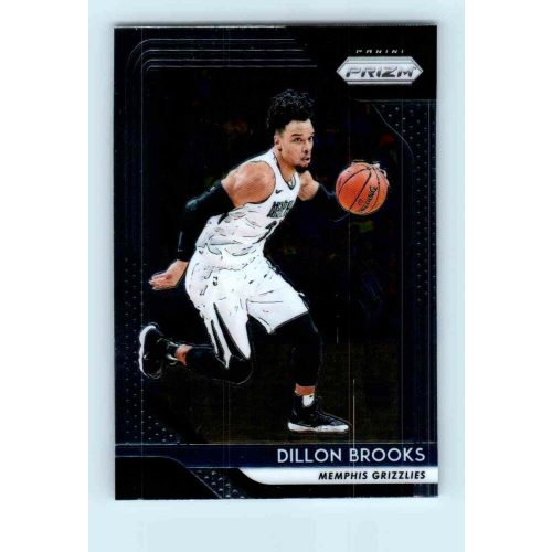 2018-19 Panini Prizm  # 106 Dillon Brooks