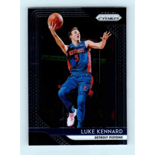 2018-19 Panini Prizm  # 152 Luke Kennard