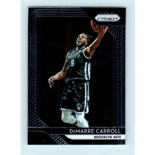 2018-19 Panini Prizm  # 218 DeMarre Carroll