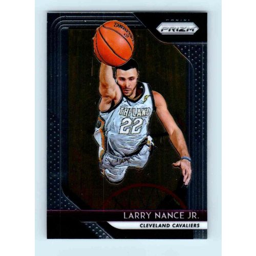 2018-19 Panini Prizm  # 210 Larry Nance Jr.