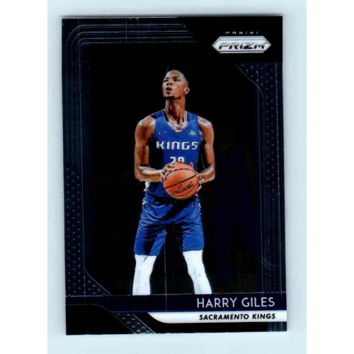 2018-19 Panini Prizm  # 201 Harry Giles