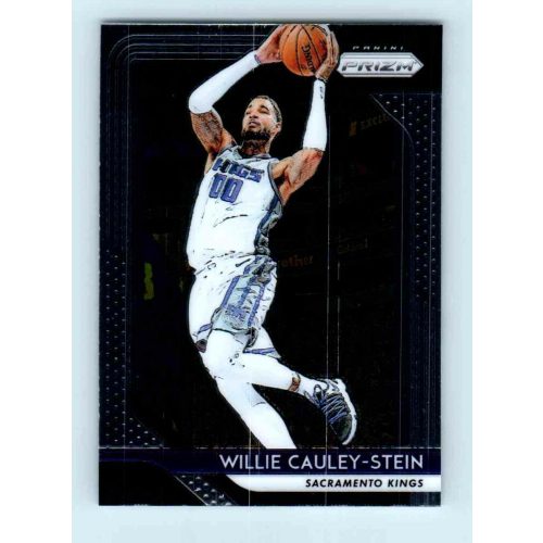 2018-19 Panini Prizm  # 221 Willie Cauley-Stein