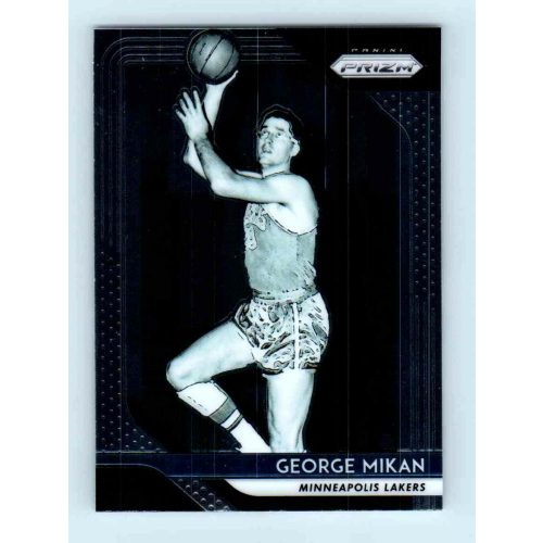 2018-19 Panini Prizm  # 285 George Mikan