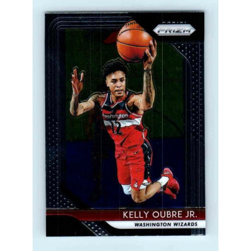 2018-19 Panini Prizm  # 263 Kelly Oubre Jr.