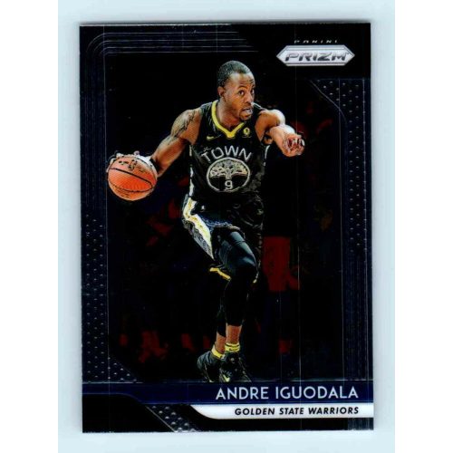 2018-19 Panini Prizm  # 262 Andre Iguodala