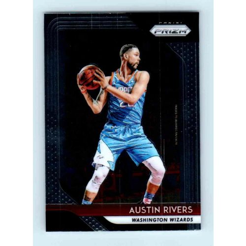 2018-19 Panini Prizm  # 243 Austin Rivers