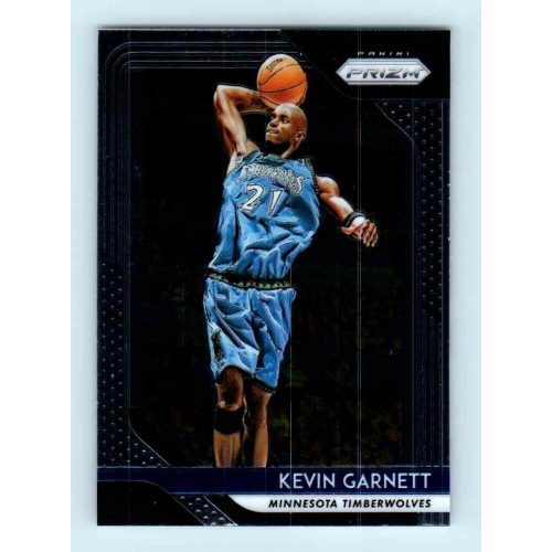 2018-19 Panini Prizm  # 235 Kevin Garnett