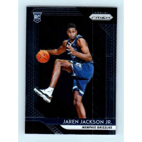 2018-19 Panini Prizm  # 66 Jaren Jackson Jr.