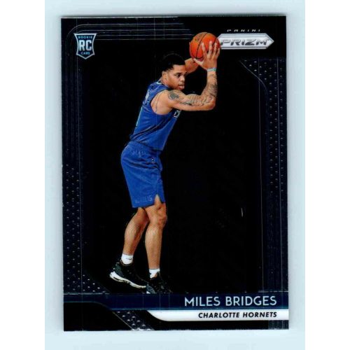 2018-19 Panini Prizm  # 278 Miles Bridges