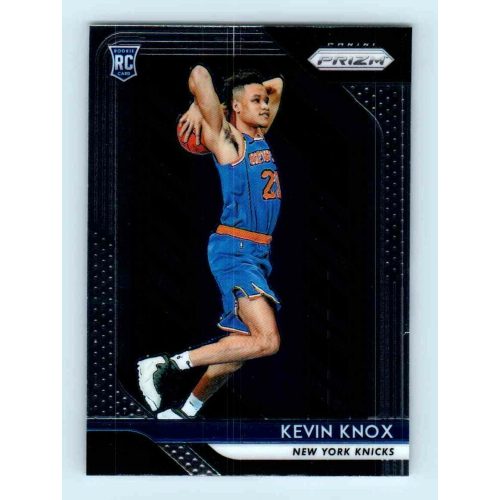 2018-19 Panini Prizm  # 217 Kevin Knox