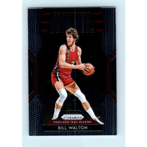 2018-19 Panini Prizm Dominance  # 25 Bill Walton