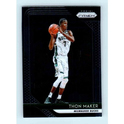 2018-19 Panini Prizm  # 27 Thon Maker