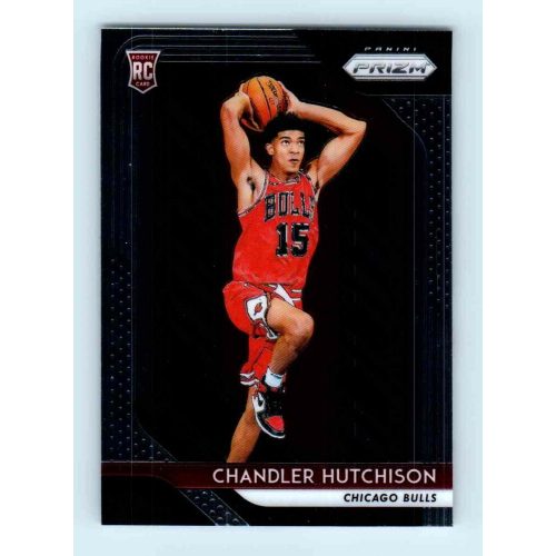 2018-19 Panini Prizm  # 70 Chandler Hutchison