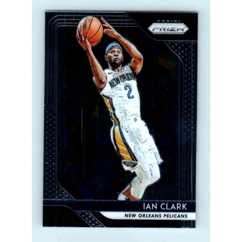 2018-19 Panini Prizm  # 207 Ian Clark