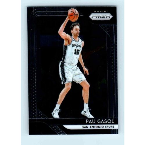 2018-19 Panini Prizm  # 13 Pau Gasol