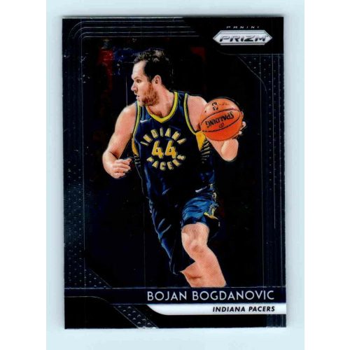 2018-19 Panini Prizm  # 144 Bojan Bogdanovic