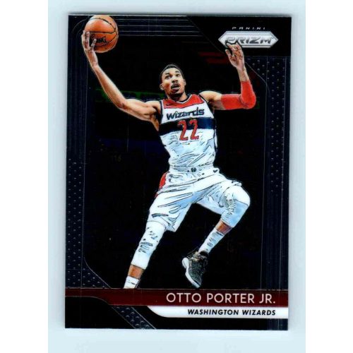 2018-19 Panini Prizm  # 253 Otto Porter Jr.