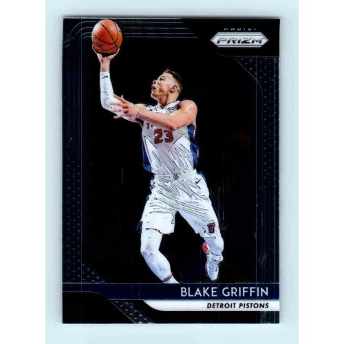 2018-19 Panini Prizm  # 172 Blake Griffin