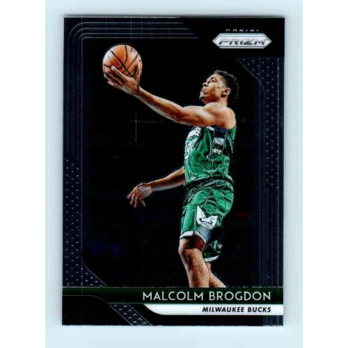 2018-19 Panini Prizm  # 276 Malcolm Brogdon