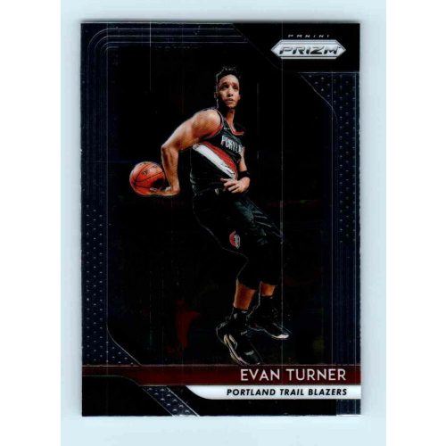 2018-19 Panini Prizm  # 101 Evan Turner