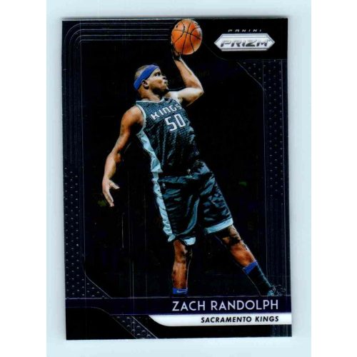 2018-19 Panini Prizm  # 211 Zach Randolph