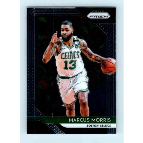 2018-19 Panini Prizm  # 168 Marcus Morris