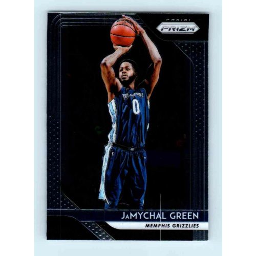 2018-19 Panini Prizm  # 126 JaMychal Green