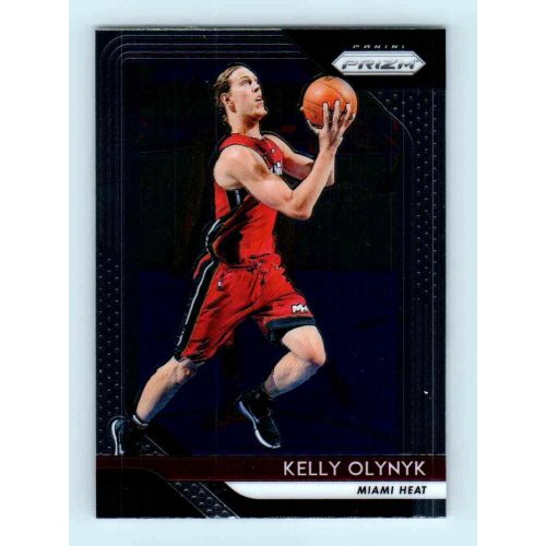 2018-19 Panini Prizm  # 236 Kelly Olynyk