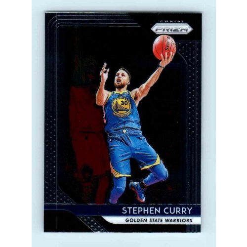 2018-19 Panini Prizm  # 222 Stephen Curry